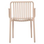 ΠΟΛΥΘΡΟΝΑ ΕΞΩΤ.ΧΩΡΟΥ CONVEE HM6105.04 ΚΑΠΟΥΤΣΙΝΟ ΠΟΛΥΠΡΟΠΥΛΕΝΙΟ 55x56x79Yεκ. - Image 6