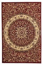 ΧΑΛΙ ΕΚΚΛΗΣΙΑΣΤΙΚΟ LYDIA A488B CHERRY (M702B) - 200X300  NewPlan
