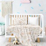 ΣΕΤ ΣΕΝΤΟΝΙΑ ΚΟΥΝΙΑΣ (Λ) ALICE PRIME LINE BABY (70Χ140+17) MELINEN