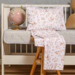 ΣΕΤ ΣΕΝΤΟΝΙΑ ΚΟΥΝΙΑΣ ALICE PRIME LINE BABY (120X170) MELINEN - Image 2