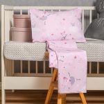 ΣΕΤ ΣΕΝΤΟΝΙΑ ΚΟΥΝΙΑΣ (Λ) BALLERINA PRIME LINE BABY (70Χ140+17) MELINEN - Image 2
