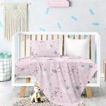 ΣΕΤ ΣΕΝΤΟΝΙΑ ΚΟΥΝΙΑΣ (Λ) BALLERINA PRIME LINE BABY (70Χ140+17) MELINEN