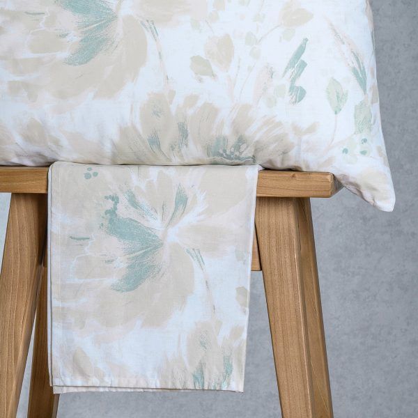 ΣΕΝΤΟΝΙ (ΣΕΤ 3 ΤΕΜ.) 160Χ200+32 ANABELLE AQUA CASUAL LINE MINI MELINEN