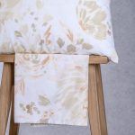 ΣΕΝΤΟΝΙ (ΣΕΤ 2 ΤΕΜ.) 100Χ200+32 ANABELLE BEIGE CASUAL LINE MINI MELINEN