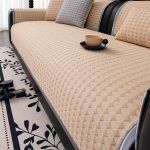 ΑΝΩΣΤΡΩΜΑ ΚΑΝΑΠΕ SOLEIL BEIGE (90X180) MELINEN - Image 2