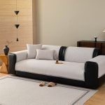 ΑΝΩΣΤΡΩΜΑ ΚΑΝΑΠΕ AUGUST SILVER (90X210) MELINEN - Image 2