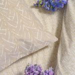 ΣΕΤ ΜΑΞΙΛΑΡΟΘΗΚΕΣ (Π) CORAL LIGHT GREY ULTRA LINE (50X70) MELINEN