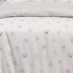 ΣΕΤ ΜΑΞΙΛΑΡΟΘΗΚΕΣ (Π) SPRING LIGHT GREY ULTRA LINE (50X70) MELINEN - Image 2