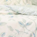ΣΕΤ ΜΑΞΙΛΑΡΟΘΗΚΕΣ (Π) PEARL BLUE ULTRA LINE (50X70) MELINEN - Image 2