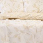 ΣΕΤ ΜΑΞΙΛΑΡΟΘΗΚΕΣ (Π) PEARL BEIGE ULTRA LINE (50X70) MELINEN - Image 2
