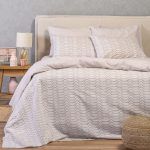 ΣΕΤ ΣΕΝΤΟΝΙΑ ΜΟΝΑ PARIS GREY ULTRA LINE (170X270) MELINEN