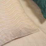 ΣΕΤ ΣΕΝΤΟΝΙΑ ΥΠΕΡΔΙΠΛΑ MAVERICK BEIGE ULTRA LINE (235X270) MELINEN - Image 2