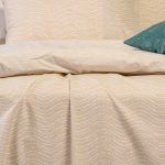 ΣΕΤ ΣΕΝΤΟΝΙΑ ΜΟΝΑ MAVERICK BEIGE ULTRA LINE (170X270) MELINEN - Image 2