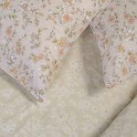 ΣΕΤ ΣΕΝΤΟΝΙΑ ΥΠΕΡΔΙΠΛΑ (Λ) AMY BEIGE ULTRA LINE (160Χ200+32) MELINEN - Image 2