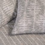 ΠΑΠΛΩΜΑΤΟΘΗΚΗ ΥΠΕΡΔΙΠΛΗ KAI GREY CASUAL LINE (225X245) MELINEN - Image 2