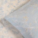 ΣΕΤ ΣΕΝΤΟΝΙΑ KING SIZE SIENNA BLUE CASUAL LINE (260X270) MELINEN - Image 2