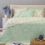 ΣΕΤ ΣΕΝΤΟΝΙΑ KING SIZE (Λ) SIENNA FOREST CASUAL LINE (180Χ200+32) MELINEN