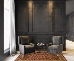 ΧΑΛΙ ΕΚΚΛΗΣΙΑΣΤΙΚΟ LYDIA A486C CHERRY - 300X400  NewPlan - Image 5