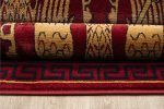 ΧΑΛΙ ΕΚΚΛΗΣΙΑΣΤΙΚΟ ATHOS 2128B BURGUNDY - 300X200  NewPlan - Image 3