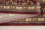 ΧΑΛΙ ΕΚΚΛΗΣΙΑΣΤΙΚΟ ATHOS 0487C BURGUNDY - 200X300  NewPlan - Image 3