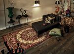ΧΑΛΙ ΕΚΚΛΗΣΙΑΣΤΙΚΟ ATHOS 0488B BURGUNDY - 200X300  NewPlan - Image 5