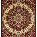 ΧΑΛΙ ΕΚΚΛΗΣΙΑΣΤΙΚΟ ATHOS 0488B BURGUNDY - 200X300  NewPlan