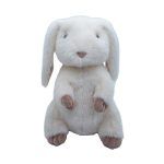 Λούτρινο Κουνελάκι 21cm OEKOTEX - CUTE