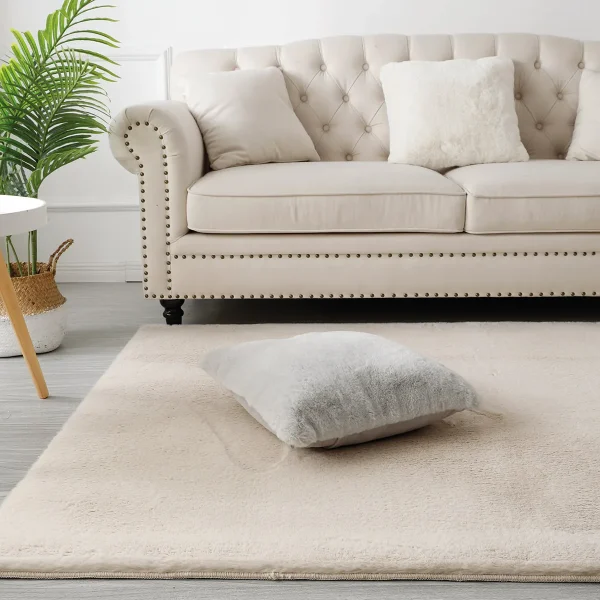 LINO ΧΑΛΙ DOUX CREAM 160X230