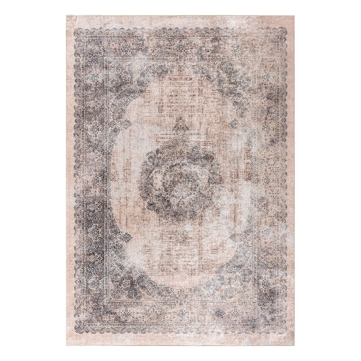 9164 Beauty Home Χαλί Breeze Art 9164 120x180 Μπεζ - Image 1