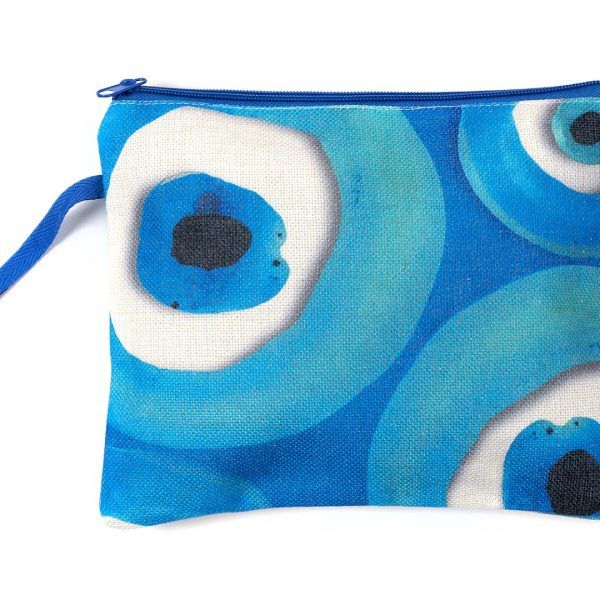 Πορτοφόλι ψηφιακή εκτύπωση (19cm x 25cm) ks156 SilkFashion