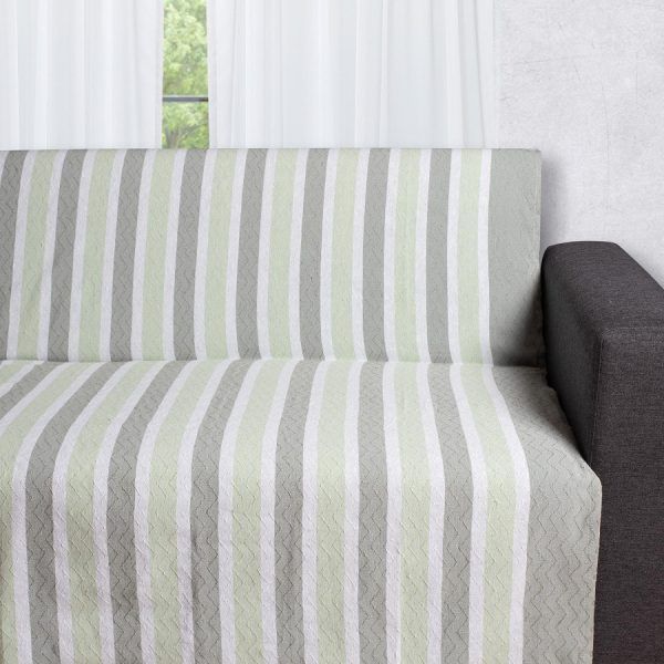 ΡΙΧΤΑΡΙΑ 17250 (180cm x 180cm) mint SilkFashion