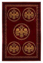 ΧΑΛΙ ΕΚΚΛΗΣΙΑΣΤΙΚΟ ATHOS 2128A BURGUNDY - 200X300  NewPlan