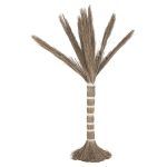 ΔΙΑΚΟΣΜΗΤΙΚΟ ΔΕΝΤΡΟ TROPIC HM4325 τ.ΦΟΙΝΙΚΑ ΑΠΟ MENDONG GRASS 210Yεκ. - Image 3