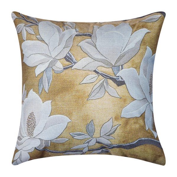 ΣΤΑΜΠΩΤΗ ΜΑΞΙΛΑΡΟΘΗΚΗ (45cm x 45cm) ks602 SilkFashion