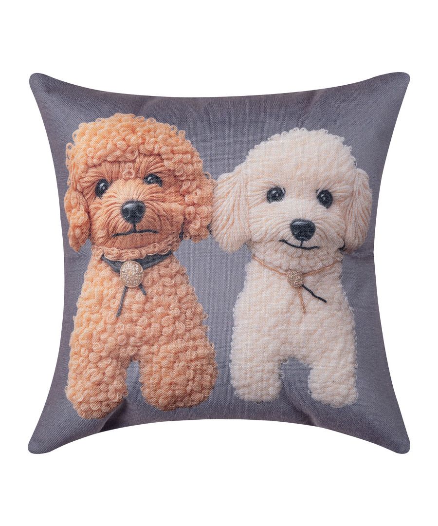 ks605 ΣΤΑΜΠΩΤΗ ΜΑΞΙΛΑΡΟΘΗΚΗ (45cm x 45cm) ks605 SilkFashion - Image 1
