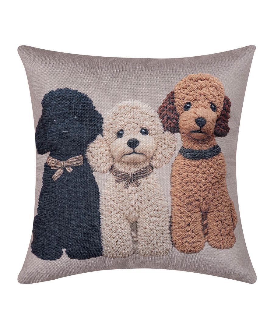 ks607 ΣΤΑΜΠΩΤΗ ΜΑΞΙΛΑΡΟΘΗΚΗ (45cm x 45cm) ks607 SilkFashion - Image 1