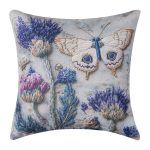 ΣΤΑΜΠΩΤΗ ΜΑΞΙΛΑΡΟΘΗΚΗ (45cm x 45cm) ks613 SilkFashion