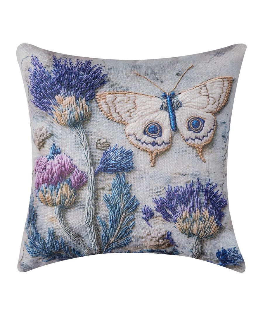 ks613 ΣΤΑΜΠΩΤΗ ΜΑΞΙΛΑΡΟΘΗΚΗ (45cm x 45cm) ks613 SilkFashion - Image 1