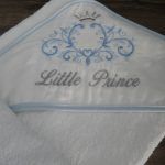 Oliver Baby Des 37 Μπουρνούζι Κάπα 75x75