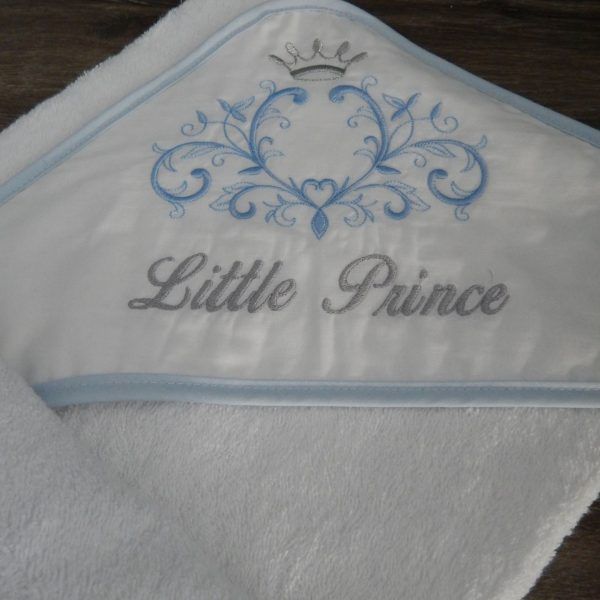 Oliver Baby Des 37 Μπουρνούζι Κάπα 75x75