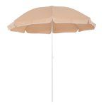 ΟΜΠΡΕΛΑ ΘΑΛΑΣΣΗΣ RANDALL 8 FIBERGLASS ΑΚΤΙΝΕΣ 2.20μ HM6015.04 MOKA