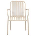 ΠΟΛΥΘΡΟΝΑ ΑΛΟΥΜΙΝΙΟΥ RACHEL HM6088.04 ΣΑΜΠΑΝΙ 63x58x85Υεκ. - Image 3