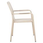 ΠΟΛΥΘΡΟΝΑ ΑΛΟΥΜΙΝΙΟΥ RACHEL HM6088.04 ΣΑΜΠΑΝΙ 63x58x85Υεκ. - Image 4