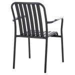 ΠΟΛΥΘΡΟΝΑ ΑΛΟΥΜΙΝΙΟΥ RACHEL HM6088.10 ΑΝΘΡΑΚΙ 63x58x85Υεκ. - Image 5