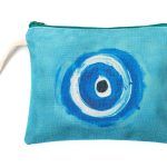 Πορτοφόλι ψηφιακή εκτύπωση (19cm x 25cm) ks154 SilkFashion