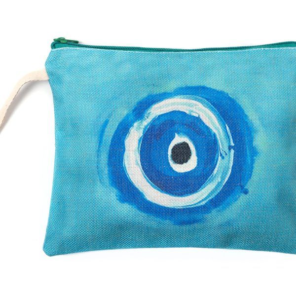 Πορτοφόλι ψηφιακή εκτύπωση (19cm x 25cm) ks154 SilkFashion