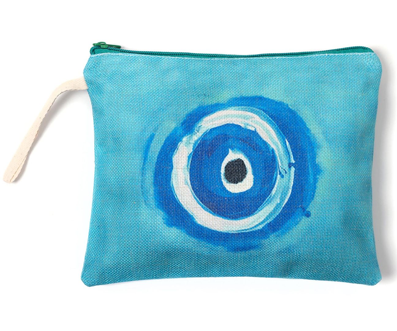 tsks154-1 Πορτοφόλι ψηφιακή εκτύπωση (19cm x 25cm) ks154 SilkFashion - Image 1