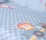 Κουβέρτα Πικέ Κούνιας 110×150 Nef Nef Super Boy Blue - Image 3