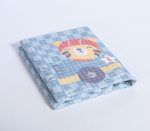 Κουβέρτα Πικέ Κούνιας 110×150 Nef Nef Super Boy Blue - Image 5