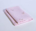 Κουβέρτα Πικέ Κούνιας 110×150 Nef Nef Cute & Sweet Lilac - Image 5